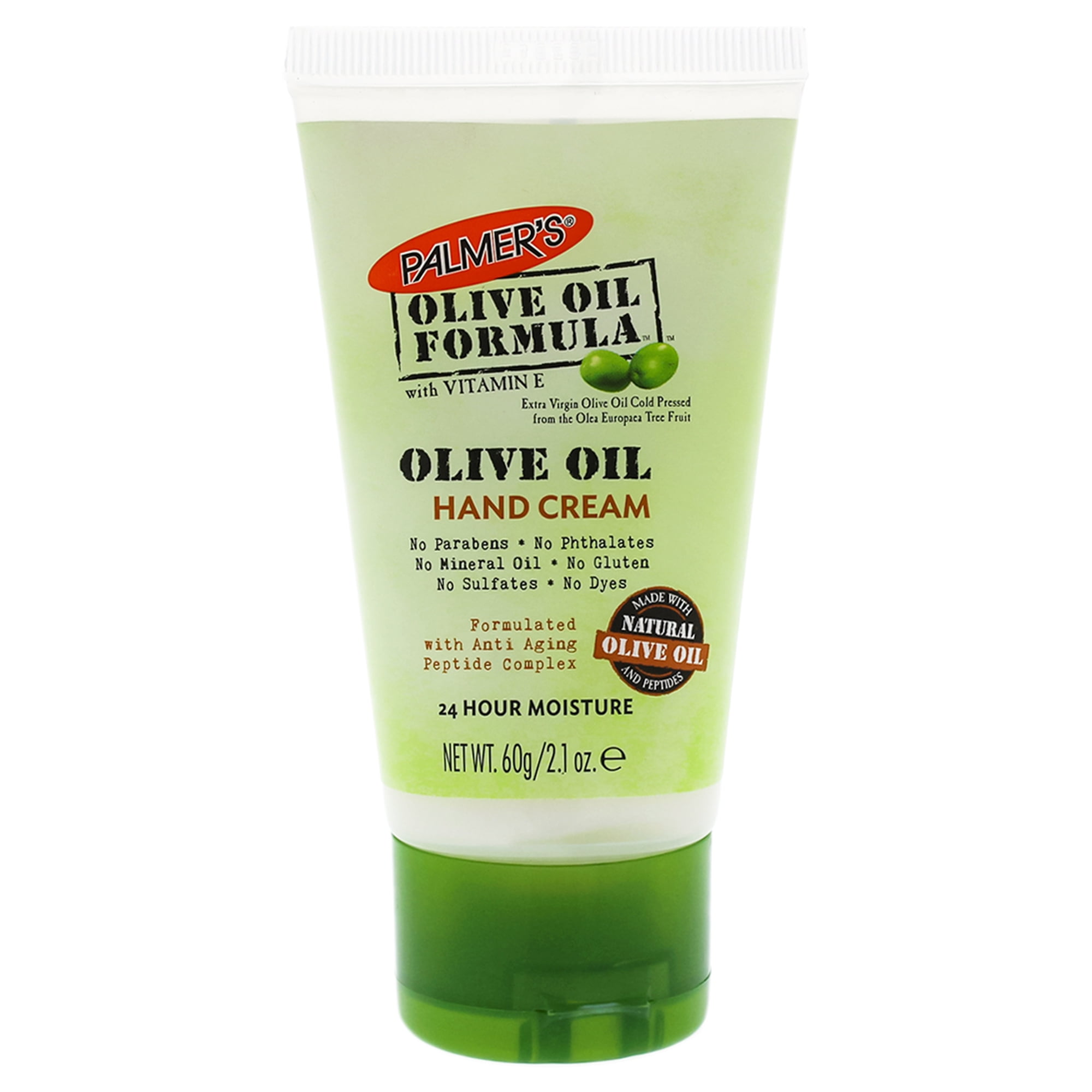 Olive Oil Hand Cream by Palmers for Unisex 2.1 oz Cream