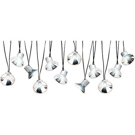 Halloween Light String Strobe With Sound