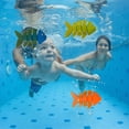 thumbnail image 3 of Ohmyroo 3-Piece Sinking Fish Bone Toys Colorful Underwater Pool Diving Rings For Swimming Skill Training And Summer Water Recreation, 3 of 9