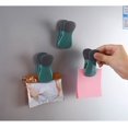 thumbnail image 4 of 10 Magnetic Sealing Food Clips- Plastic Clips for Food and Kitchen Storage, Chi, 4 of 5