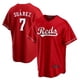 thumbnail image 5 of Jersey de la Liga Americana de Béisbol Edición Elite Edición City Edición Fanfan Vestido de baile de manga corta bordado al, 5 of 5