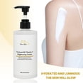 thumbnail image 6 of MM Niacinamide Vitamin C Brightening Lotion – Hydrating Face & Body Moisturizer for Dark Spots, Uneven Skin Tone & Radiant Glow, 6 of 7