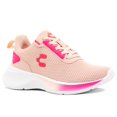 thumbnail image 4 of Tenis Charly Running Sport Textil Para Dama Color Rosa 22-26 rosa 23, 4 of 6