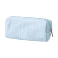 thumbnail image 1 of & Craft Stationery Organizer for School Supplies Large Capacity Pen Bag Durable Polyester Tote Writing Tools Purpose Storage Solution, 1 of 6