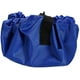 thumbnail image 2 of Tapete de juego para niños de 100 cm (azul), plegable, bolsa de almacenamiento para juguetes, organizador de juguetes para niños., 2 of 5