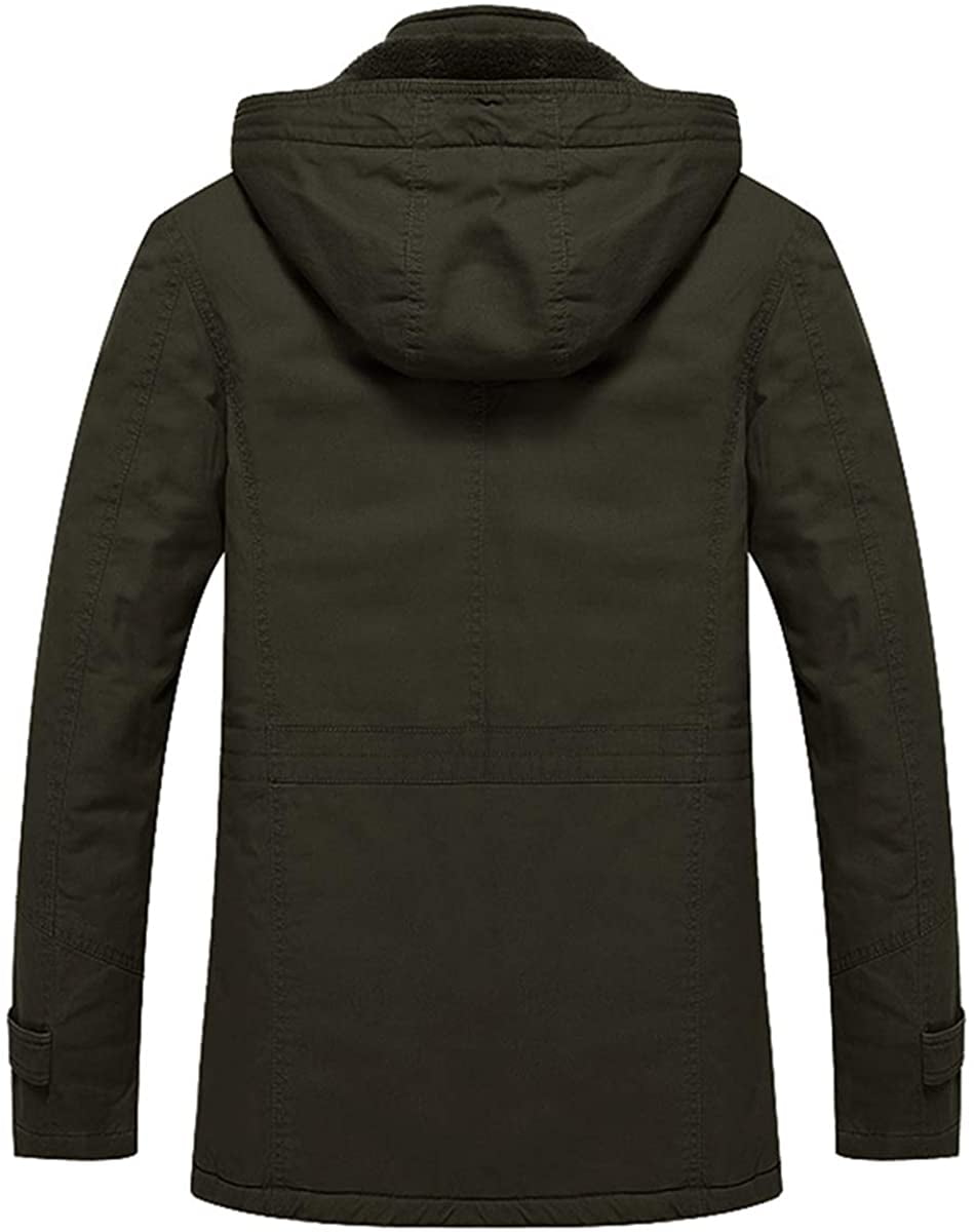 ジャケット・アウター SISTERE Military Hybrid Hooded Coat SISTERE Military Hybrid Hooded Coat