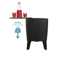 thumbnail image 2 of Set Jardin Sillas  Y Mesa Hielera Tabaco, 2 of 4