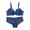 Blue, variant on Bra and Panty Set, Prolriy Women's Underwire Lace Bras Push up Bra and Bikini Panties Sets Bras for Women Beige 32