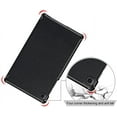 thumbnail image 7 of Epicgadget Case for Samsung Galaxy Tab A7 Lite 8.7 Inch SM-T220/SM-T225 Released 2021 - Lightweight Tri-Fold Stand Shell Case Cover (Black), 7 of 7