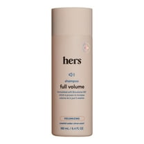 Hers Full Volume Shampoo for Women, 6.4 fl oz