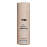 Hers Full Volume Shampoo for Women, 6.4 fl oz
