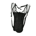 thumbnail image 3 of Sac à Dos d'Hydratation, Sac à Dos d'Eau au Design Multifonction Confortable et Respirant Prévention de la Transpiration pour la Randonnée pour la Course pour le Cyclisme Rouge,Bleu,Argent, 3 of 8
