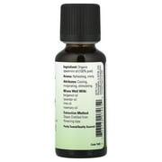 NOW Foods Organic Essential Oils, Spearmint, 1 fl oz (30 ml)