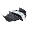 thumbnail image 1 of Motorcycle Aerodynamic Winglets ABS Wing Spoiler Universal Modification Accessory, 1 of 4