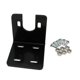 thumbnail image 4 of Paquete de 2 Asientos de de Asiento de Motor Eléctrico Soporte de Motor Soporte de Motor para Motores de 2 Baoblaze U 775 Soporte de montaje en L, 4 of 8