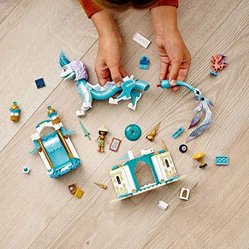 Lego disney raya hotsell