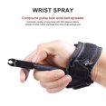 thumbnail image 3 of Archery Release Aid, Adjustable Trigger Sensitivity Wrist Release With Sturdy Smooth Release Compatible with Right And Left Hand Use, 1PCS, 3 of 5
