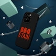 thumbnail image 3 of DistinctInk Tough Case for Apple iPhone 13 Pro MAX (6.7" Screen), Compatible with MagSafe Charging - BBQ Stain Barbecue, 3 of 6