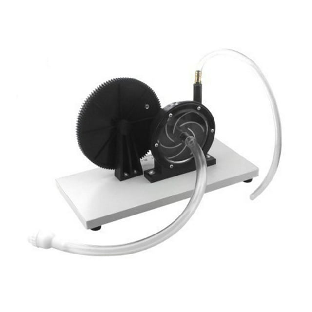 Modelo de bomba de agua centrífuga, herramientas de enseñanza, proyecto de ciencias escolares, regalos, juguetes de enseñanza de ciencias, proyectos d