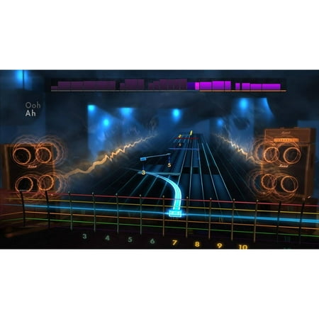Rocksmith 2014 Remastered, Ubisoft, PlayStation 4, 887256024321