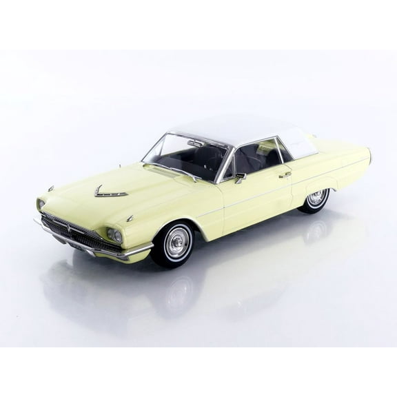 KK SCALE MODELS 1/18 - FORD Thunderbird Convertible - 1966