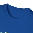 thumbnail image 3 of Funny Paint Splatter Dancing Cat Graphic Novelty Tee, 3 of 4