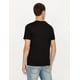 thumbnail image 4 of Camiseta A|X ARMANI EXCHANGE Classic Crew Logo para Hombre - Negra, 4 of 6
