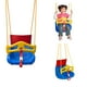 thumbnail image 1 of Columpio para Bebe, Asiento Seguro con Respaldo – Enerplay Modelo 34, 1 of 4