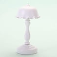 thumbnail image 4 of Lámpara de mesa Lámpara de de noche Lámpara de noche Dormitorio blanco Zulema Luces recargables, 4 of 8