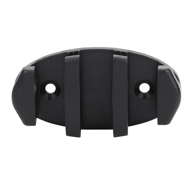 Outbit Taco de Ancla - Taco de Ancla en Zigzag para Kayak, Cubierta de Canoa, Accesorios para Barcos de Pesca Marina