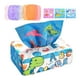 thumbnail image 3 of Sensory Pull Along Toalla de mano para bebés Montessori con caja de pañuelos Dinosaurio Hugo juego sensorial, 3 of 7