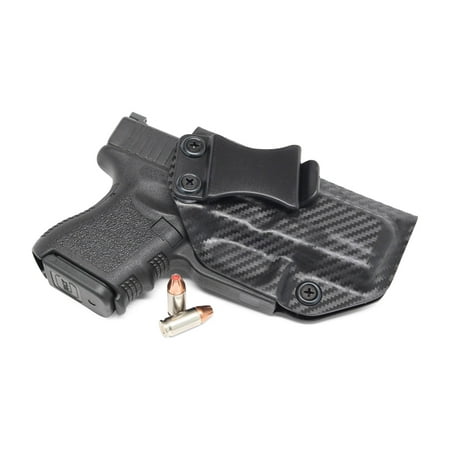 Concealment Holster - Concealment Express: Glock 26 27 33 IWB KYDEX Holster
