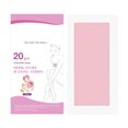 thumbnail image 1 of 20pcs Hair Removal Leg Eyebrow Strips For Face Arm Depilation Non Woven Body, 1 of 6