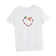 thumbnail image 5 of Camiseta jinwen para mujer cuello redondo M, 5 of 7