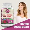 thumbnail image 2 of Organic Beetroot Plus, 2 of 9