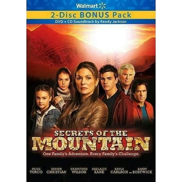 Secrets Of The Mountain Widescreen Walmart Exclusive (DVD)