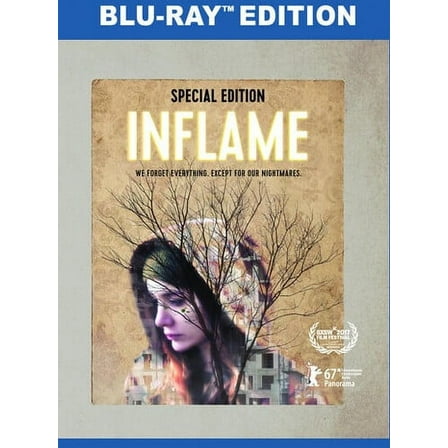 Inflame (Blu-ray), Filmrise, Mystery & Suspense