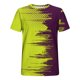 thumbnail image 4 of Camisetas de Manga Corta para Hombre Imprimir Cuello Redondo Camiseta de Moda Casual, Camiseta de Disfraz de Poliéster para Uso Al Aire Libre, Diario Y de Verano de Primavera, 4 of 5
