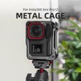 thumbnail image 4 of Jaula Cámara Liberación Rápida para Insta360 Ace Pro/Insta360 Pro 2, 4 of 9