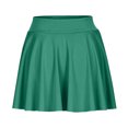 thumbnail image 4 of Jupe de Tennis Plissée pour Femmes Mini-Jupe de Golf Été Taille Haute avec Poches, 4 of 6