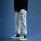 thumbnail image 2 of Pantalones cortos deportivos para hombre, pantalones deportivos finos con gráficos para hombre, pantalones deportivos lisos de verano, artículos nuevos para correr Pas Cher, 2 of 5