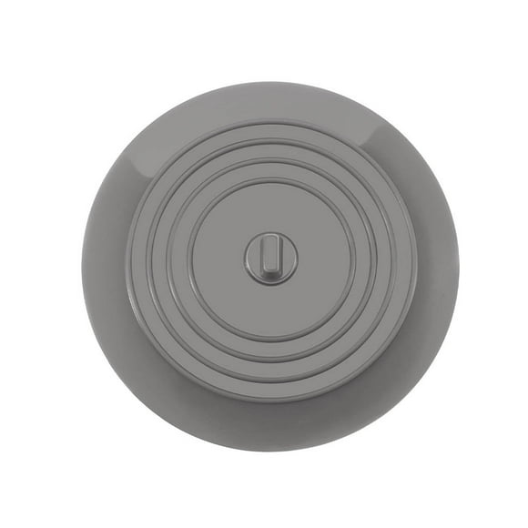 Inteprter Tapa de escurridor Recableght, colador de bañera de fregadero, tapón de silicona, tapa de escurridor, accesorios de baño duraderos y Type6 NO6 Inteprter HA9138-01B