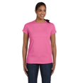 thumbnail image 2 of Hanes Women's Relaxed Fit Authentic Essentials Crewneck T-Shirt, 2 of 2