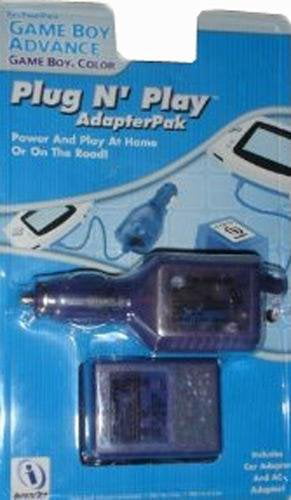 Plug It In and Play TV Games Universal Power Adapter 