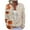 Multicolor, variant on Gpaecead Women's Cardigan Shirts Long Sleeve Hollowed Out Solid Color Casual Jacket Multicolor