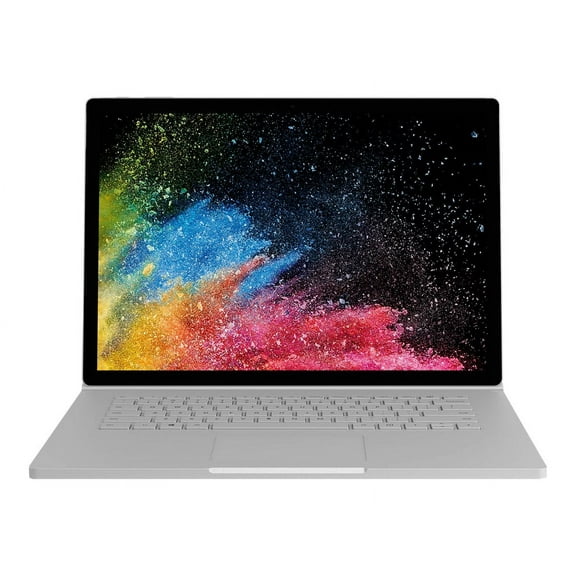 Microsoft Surface Book 2 - Tablet - with keyboard dock - Core i7 8650U / 1.9 GHz - Win 10 Pro 64-bit - GF GTX 1060 - 16 GB RAM - 512 G
