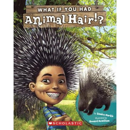 What If You Had Animal Hair? (Whats The Best Way To Get Rid Of Hair)