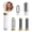 White, variant on 5 in 1 Hair Dryer Brush Set – Ionic Air Styler, Blow Dryer, Curling Iron & Hot Air Brush in One, Detachable Design for Drying, Curling, and Straightening Hair