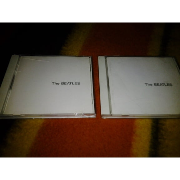 Pre-Owned The Beatles (The White Album)