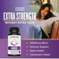 thumbnail image 3 of Zhou Extra Strength Garlic with Allicin | Powerful Immune System Support | 90 CT, 3 of 6